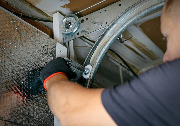 Affordable Garage Door Panel Replacement solutions in Centerton, AR